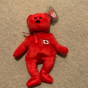Ty beanie baby